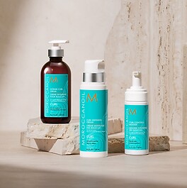 Intensive Lockencreme
